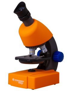 Микроскоп Брессер Junior 40 640x Bresser