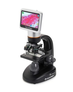 Микроскоп цифровой с LCD экраном TetraView Celestron