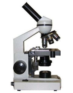 Микроскоп 2 LED Biomed