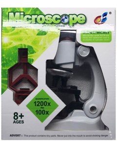 Микроскоп детский 100 1200х 200479949 Прочие производители