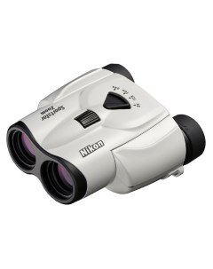 Бинокль Sportstar Zoom 8 24x25 белый Nikon