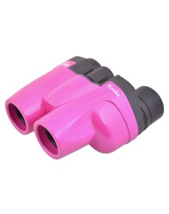 Бинокль Ultra View 10x25 FMC розовый Kenko