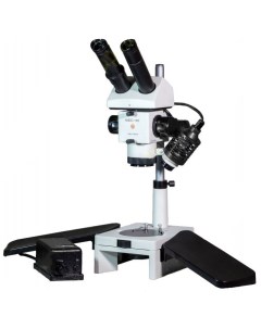Микроскоп стереоскопический МБС 10 Лзос