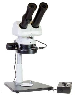 Микроскоп стереоскопический МБС 17 Лзос