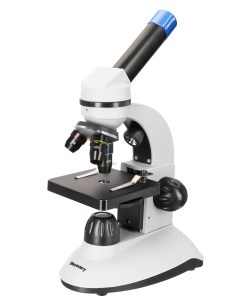 Микроскоп цифровой Levenhuk Левенгук Nano Polar с книгой Discovery