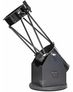 Телескоп Dob 16 Delux Truss черный Gso
