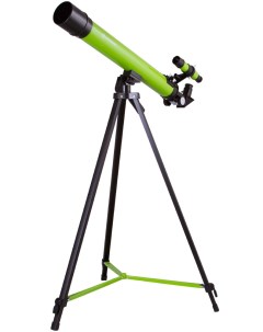 Телескоп Брессер Junior Space Explorer 45 600 AZ зеленый Bresser