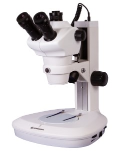 Микроскоп стереоскопический Брессер Science ETD 201 8 50x Trino Bresser