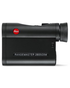 Дальномер лазерный Rangemaster CRF 2800 COM Leica