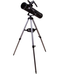 Телескоп Брессер Venus 76 700 AZ с адаптером для смартфона Bresser