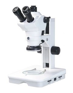 Микроскоп МС 5 ZOOM LED Biomed