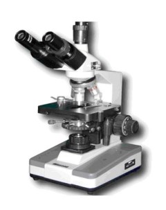 Микроскоп 4 тринокулярный Biomed