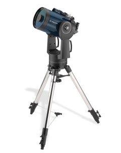 Телескоп LX90 10 f 10 ACF с профессиональной оптической схемой Meade
