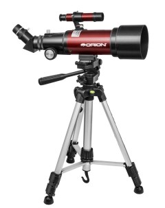 Телескоп GoScope III 70 мм AZ с рюкзаком Orion