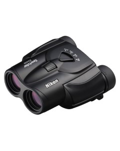Бинокль Sportstar Zoom 8 24x25 черный Nikon