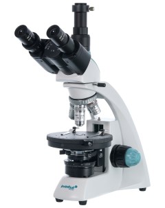 Микроскоп поляризационный Левенгук 500T POL тринокулярный Levenhuk