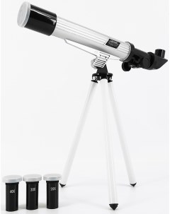 Телескоп игрушечный 20x 30x 40x Edu-toys