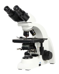 Микроскоп 4 LED Biomed