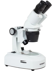 Микроскоп Брессер Researcher ICD LED 20x 80x Bresser