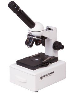 Микроскоп цифровой Брессер Duolux 20x 1280x Bresser