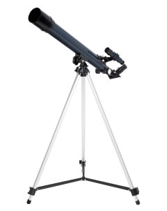 Телескоп Levenhuk Левенгук Spark 506 AZ с книгой Discovery