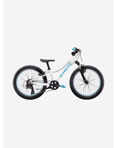 Велосипед подростковый женский Precaliber 20 7Sp 20 2022 Белый Trek