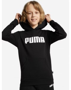 Худи для мальчиков Ess Черный Puma