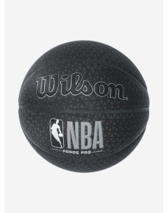 Мяч баскетбольный NBA Forge Pro Printed Черный Wilson