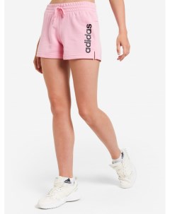 Шорты женские Essentials Розовый Adidas