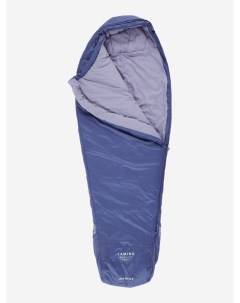 Спальный мешок женский Lamina 7 левосторонний Синий Mountain hardwear