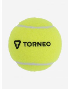 Мяч для большого тенниса Желтый Torneo