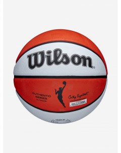 Мяч баскетбольный WNBA Authentic Series Outdoor Красный Wilson
