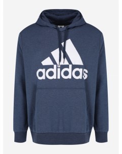 Худи мужская Синий Adidas