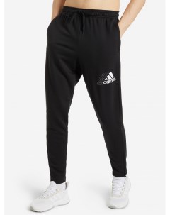 Брюки мужские Essentials Logo Черный Adidas