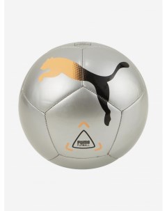 Мяч футбольный Icon miniball Серебряный Puma