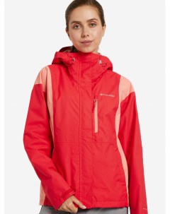 Куртка женская Hikebound Jacket Красный Columbia