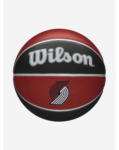 Мяч баскетбольный NBA Team Tribute Por Blazers Коричневый Wilson