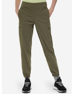 Брюки женские Dynama Jogger Зеленый Mountain hardwear