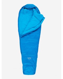 Спальный мешок Lamina 9 Long правосторонний Синий Mountain hardwear