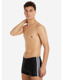 Плавки шорты мужские 3 Stripes Черный Adidas