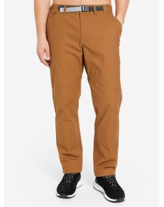 Брюки мужские Wallowa Belted Pant Коричневый Columbia