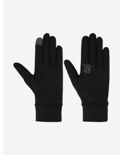 Перчатки Agile Warm Черный Salomon