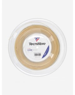 Струна для большого тенниса Reel 200M X One 1 30 Бежевый Tecnifibre