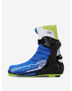Ботинки для беговых лыж Concept Skate PRO Синий Spine