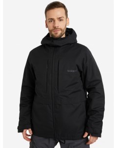 Куртка утепленная мужская Smarty 3 In 1 Form Черный 686