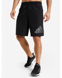 Шорты мужские Designed2Move Logo Черный Adidas