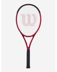 Ракетка для большого тенниса Clash 100L V2 0 Красный Wilson