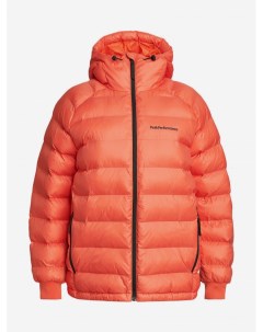 Куртка утепленная мужская Tomic Оранжевый Peak performance