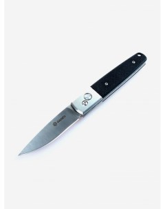 Нож складной туристический G7211 BK Черный Ganzo
