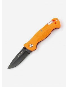 Нож складной туристический G611 o G611o Оранжевый Ganzo